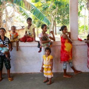 Historic Vessel Vega delivers Midwives Kits to rural midwives in East Timor