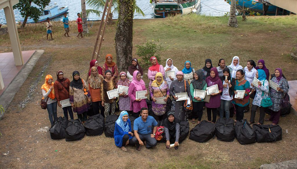 Historic Vessel Vega - midwife workshop