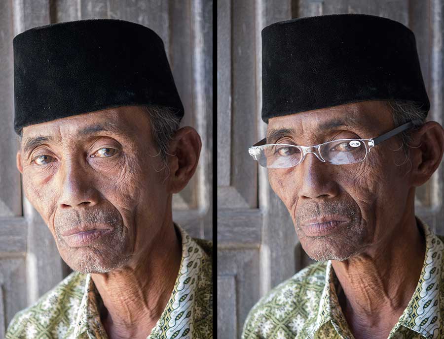 Needle/Reading glasses for Pulau Medang Needle/Reading glasses for Pulau Medang