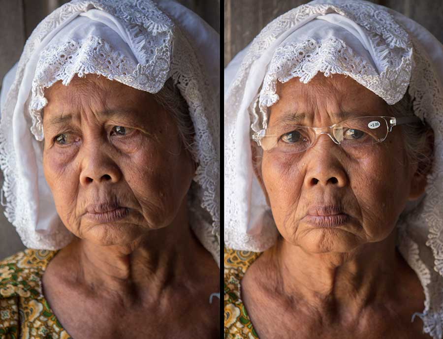 Needle/Reading glasses for Pulau Medang Needle/Reading glasses for Pulau Medang