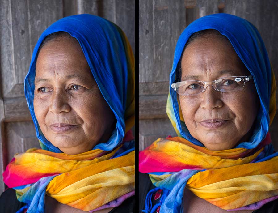 Needle/Reading glasses for Pulau Medang Needle/Reading glasses for Pulau Medang