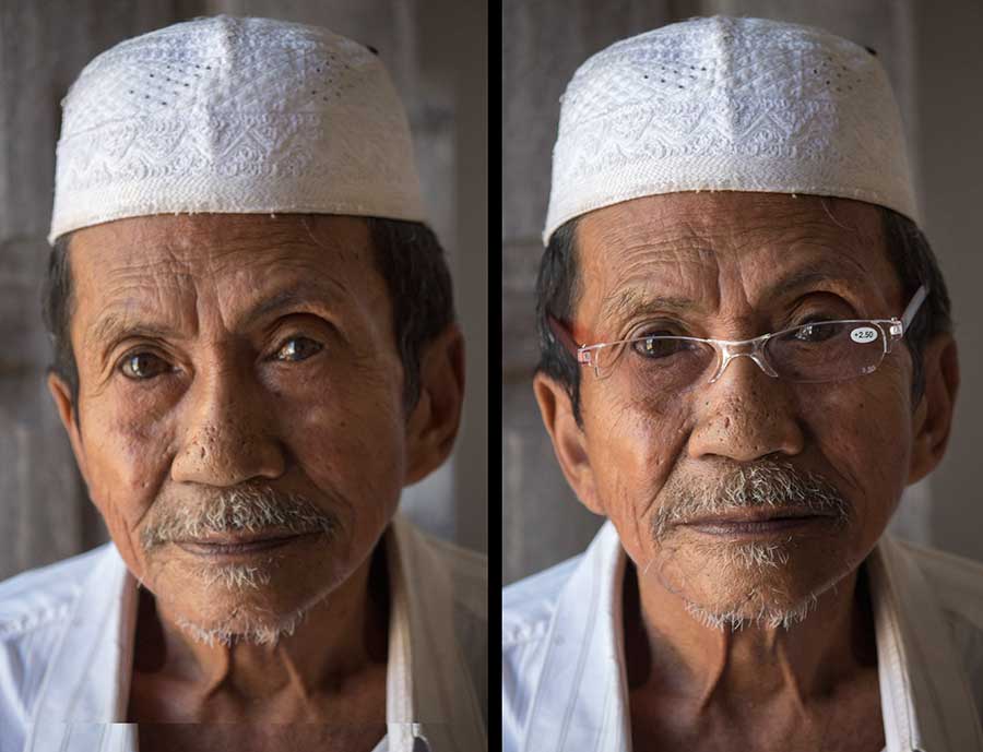 Needle/Reading glasses for Pulau Medang Needle/Reading glasses for Pulau Medang