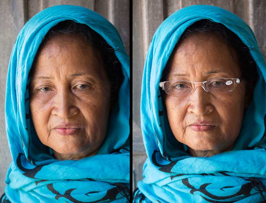 Needle/Reading glasses for Pulau Medang Needle/Reading glasses for Pulau Medang