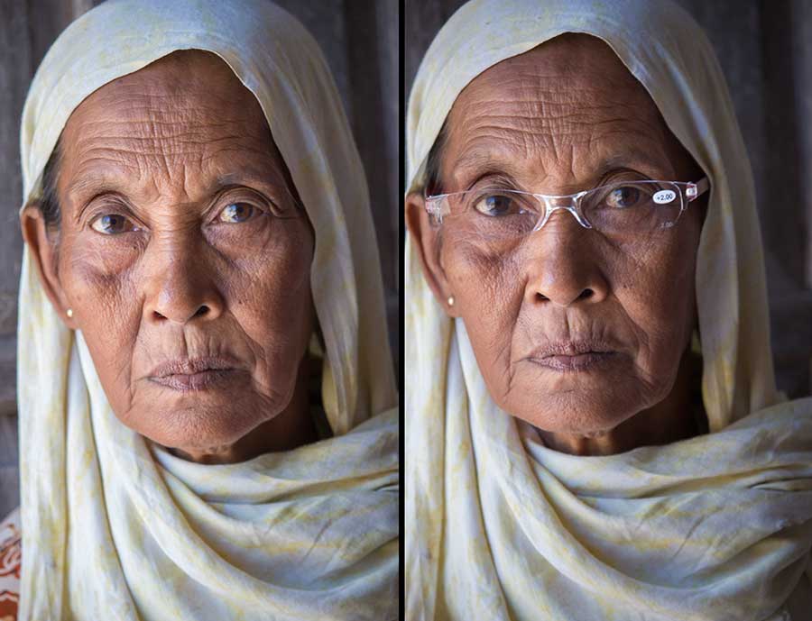 Needle/Reading glasses for Pulau Medang Needle/Reading glasses for Pulau Medang