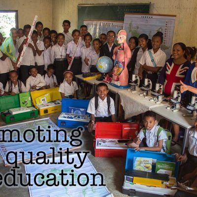 Promoting the quality of education