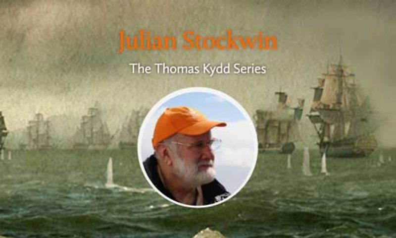 Julian-Stockwin Julian-Stockwin
