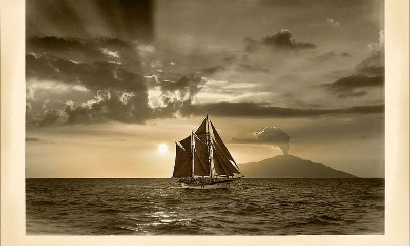 Art prints Historic Vessel Vega Art prints Historic Vessel Vega
