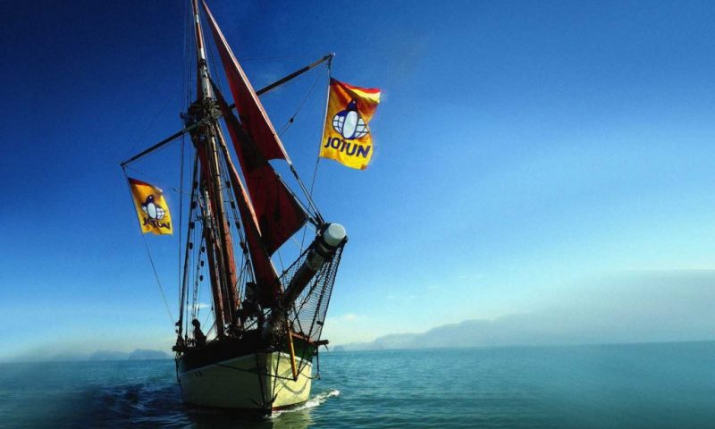 Historic Vessel Vega