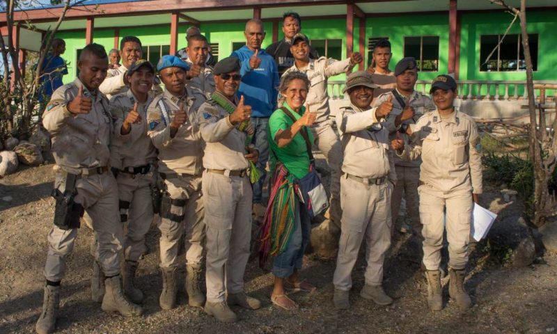 Historic vessel Vega and UPM team getting ready to set out