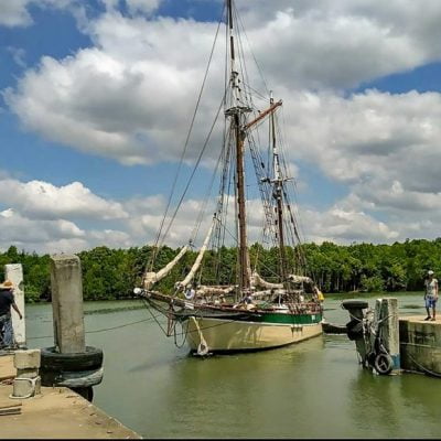 Historic Vessel Vega Haulout Disaster