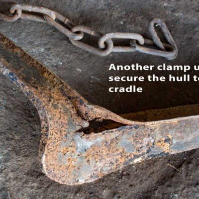 Historic Vessel Vega Haulout Disaster Historic Vessel Vega Haulout Disaster