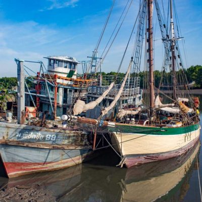 Historic Vessel Vega Haulout Disaster Historic Vessel Vega Haulout Disaster