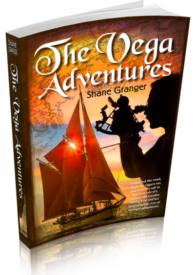 The Vega Adventures by Shane Granger