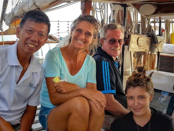 About Vega 1892 About Us - Our mission is a passion. Historic Vessel Vega logged since 2004 almost 100,000 miles delivering donated educational and medical supplies to remote island communities in Eastern Indonesia and East Timor.