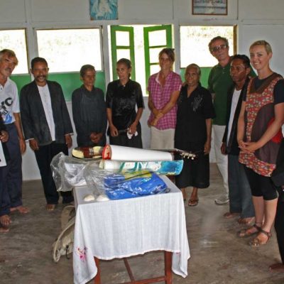 Humanitarian Mission Vega 2011 Humanitarian Mission Vega 2011