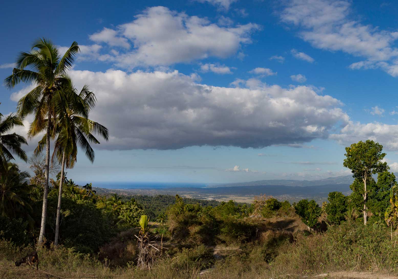 The most eastern municipality of Timor-Leste, Lautem.