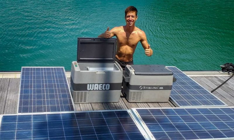 Solar-refrigation-Historic-Vessel-Vega