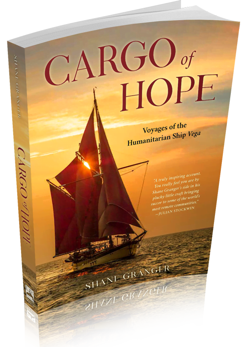 The story of the historic ship Vega’s first missions of mercy—a real-life sea tale complete with vicious storms, exotic locations, heart-rending moments, and priceless glimpses into real life on some of the world’s most remote tropical islands.
